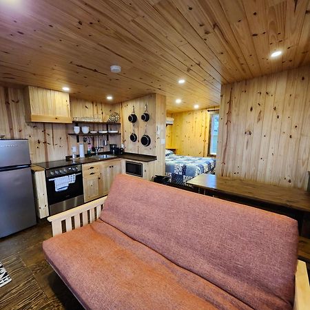 Chalets Nature Ocean Perce Exterior foto