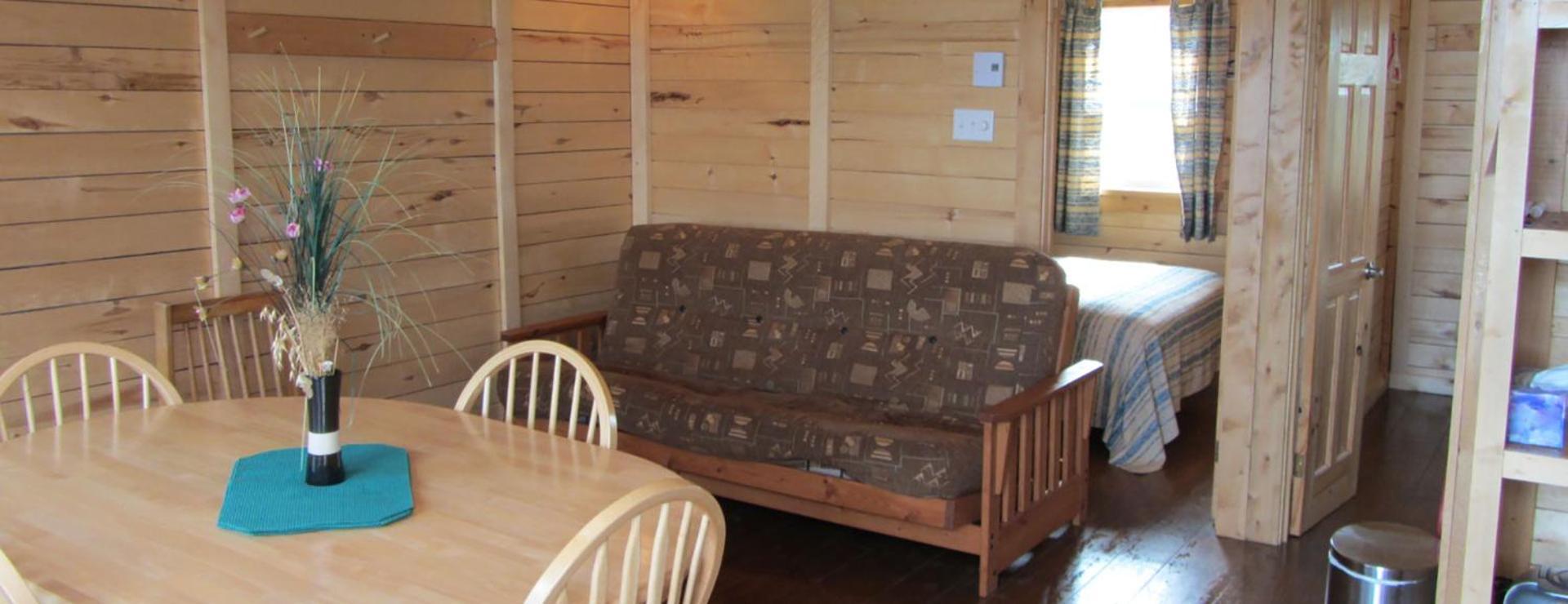 Chalets Nature Ocean Perce Exterior foto