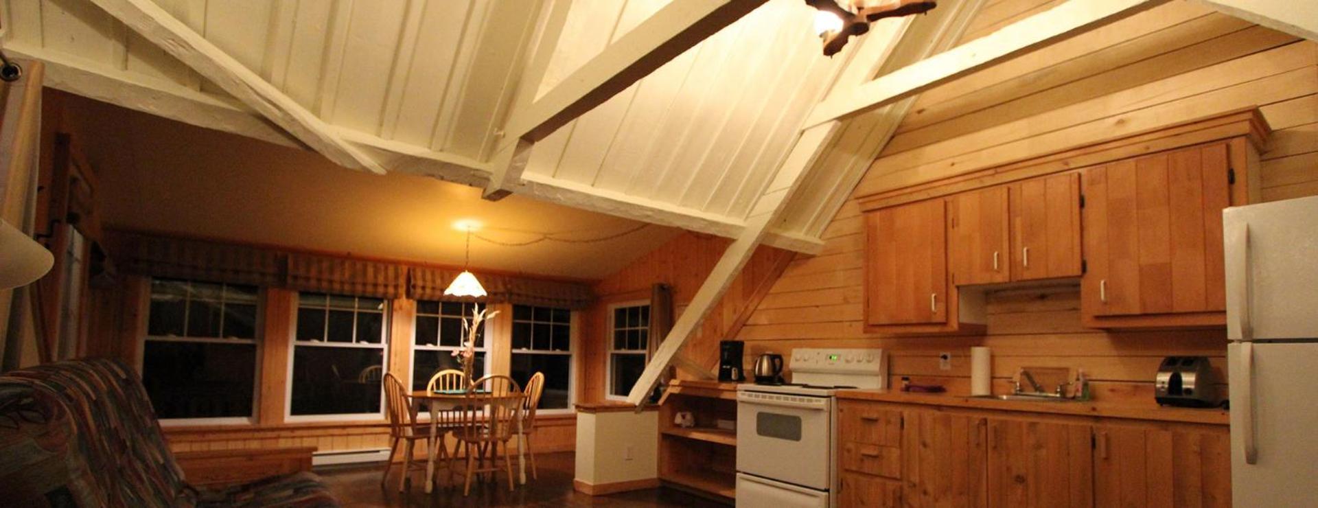 Chalets Nature Ocean Perce Exterior foto