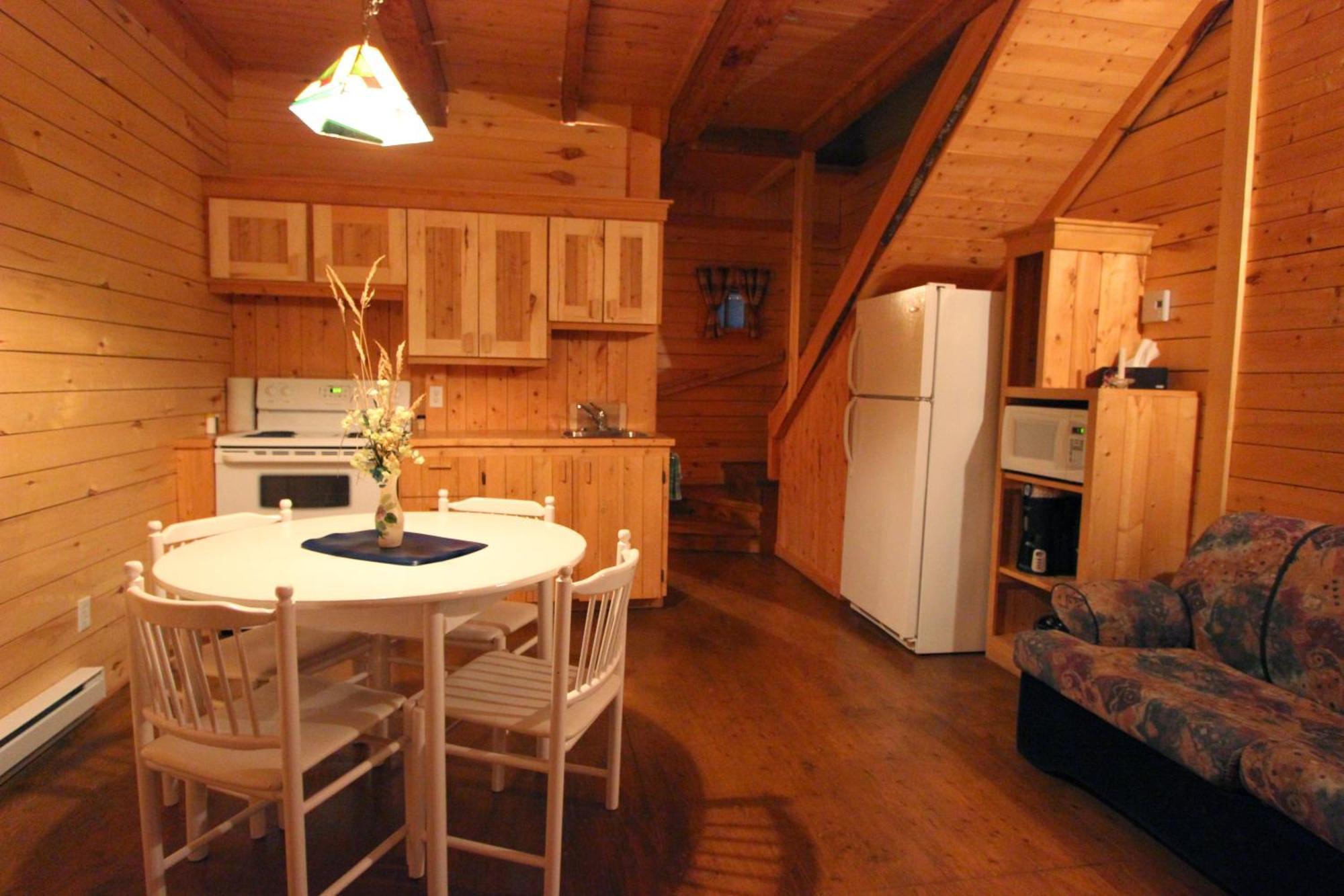 Chalets Nature Ocean Perce Exterior foto